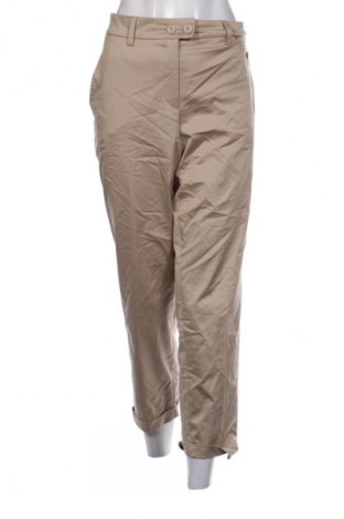 Damenhose Cambio, Größe XL, Farbe Beige, Preis 21,99 €