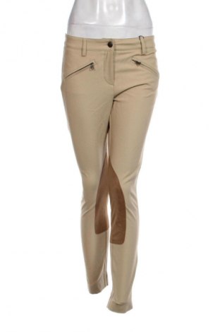 Damskie spodnie Cambio, Rozmiar M, Kolor Beżowy, Cena 323,59 zł