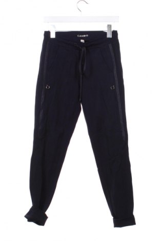 Dámské kalhoty  Cambio, Velikost XS, Barva Modrá, Cena  279,00 Kč