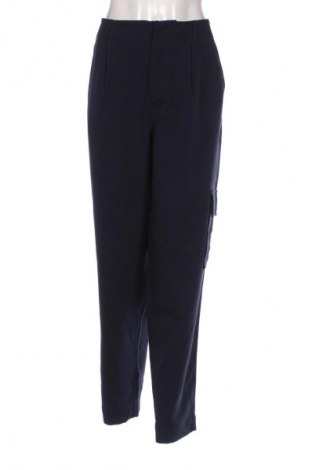 Pantaloni de femei Carin Wester, Mărime XL, Culoare Albastru, Preț 83,99 Lei