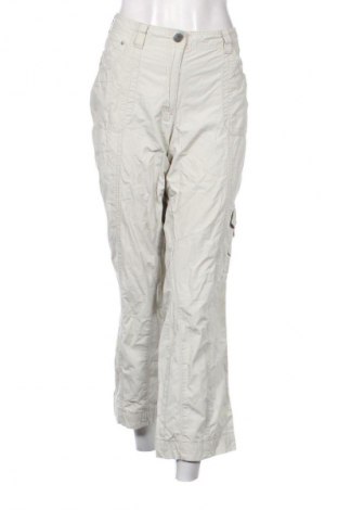 Pantaloni de femei Cecil, Mărime XL, Culoare Bej, Preț 107,99 Lei