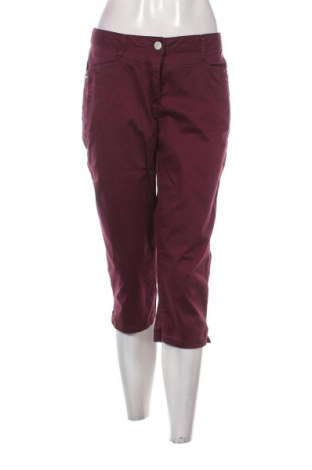 Дамски панталон Cecil, Размер XL, Цвят Червен, Цена 41,06 лв.