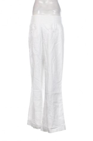 Pantaloni de femei Coast, Mărime L, Culoare Alb, Preț 103,99 Lei