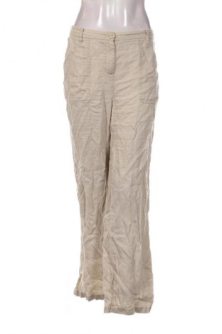 Damenhose Collection, Größe L, Farbe Beige, Preis 12,99 €