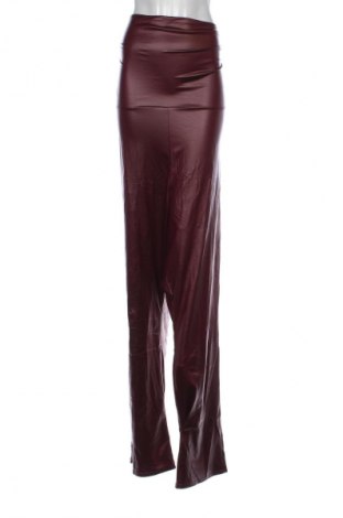 Damskie spodnie Collusion, Rozmiar 3XL, Kolor Czerwony, Cena 110,07 zł