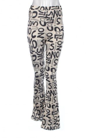 Damskie spodnie Collusion, Rozmiar M, Kolor Kolorowy, Cena 110,07 zł