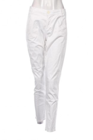 Damenhose Comma,, Größe M, Farbe Weiß, Preis 31,99 €