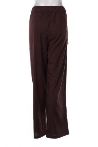 Γυναικείο παντελόνι Coofandy, Μέγεθος XXL, Χρώμα Καφέ, Τιμή 24,00 €