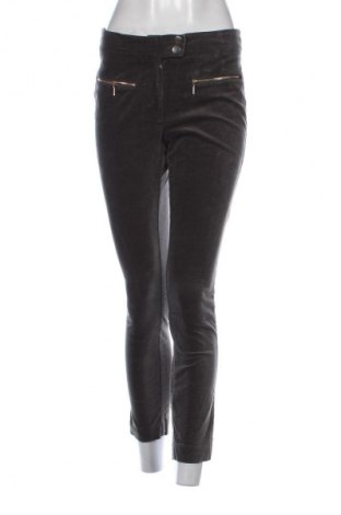Pantaloni de femei Cortefiel, Mărime S, Culoare Verde, Preț 108,00 Lei