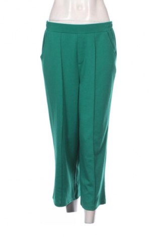 Damenhose Cropp, Größe S, Farbe Grün, Preis 13,99 €