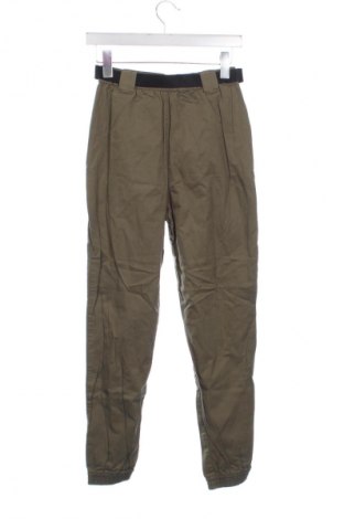 Pantaloni de femei Cropp, Mărime XS, Culoare Verde, Preț 72,99 Lei