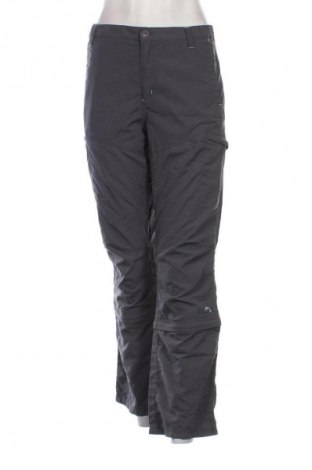 Damskie spodnie Cutting Edge, Rozmiar M, Kolor Szary, Cena 94,25 zł