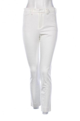 Pantaloni de femei DAYDREAM, Mărime S, Culoare Alb, Preț 163,00 Lei