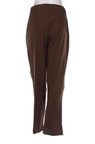 Damskie spodnie Damart, Rozmiar 3XL, Kolor Brązowy, Cena 110,34 zł