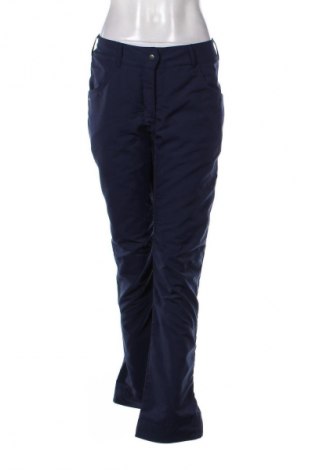 Дамски панталон Decathlon, Размер S, Цвят Син, Цена 68,76 лв.