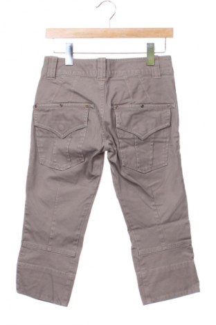 Дамски панталон Diesel, Размер S, Цвят Бежов, Цена 95,99 лв.