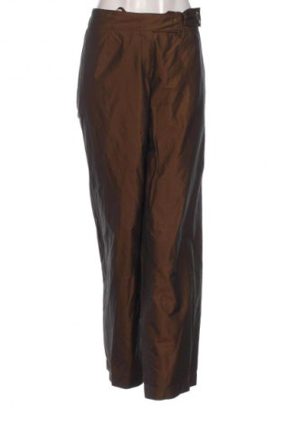Dámské kalhoty  Dino Moda, Velikost XL, Barva Hnědá, Cena  366,00 Kč