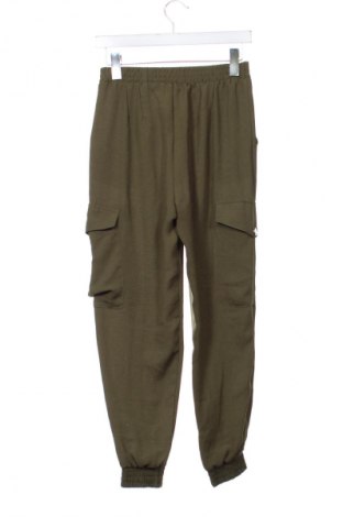Dámske nohavice Dorothy Perkins, Veľkosť XS, Farba Zelená, Cena  17,00 €