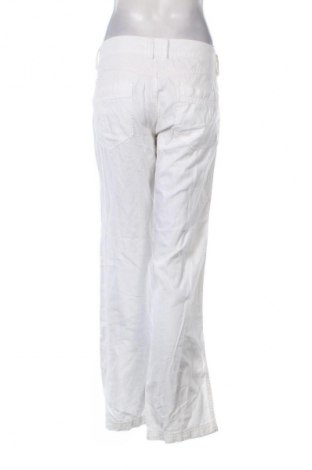 Γυναικείο παντελόνι Edc By Esprit, Μέγεθος L, Χρώμα Λευκό, Τιμή 17,99 €