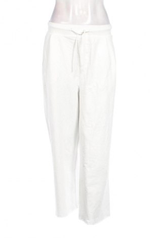 Damskie spodnie Elbsand, Rozmiar L, Kolor Biały, Cena 250,99 zł