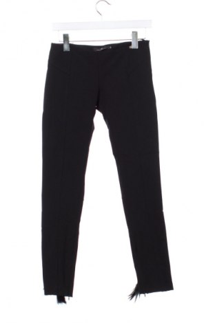 Дамски панталон Elisabetta Franchi, Размер S, Цвят Черен, Цена 144,99 лв.