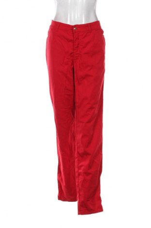 Damenhose Escada, Größe M, Farbe Rot, Preis € 70,64