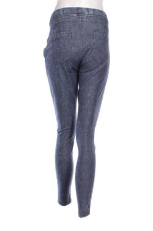 Pantaloni de femei Esmara, Mărime XL, Culoare Albastru, Preț 76,32 Lei