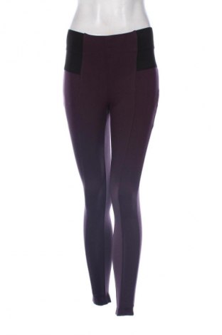 Damskie spodnie Esmara, Rozmiar M, Kolor Fioletowy, Cena 33,86 zł