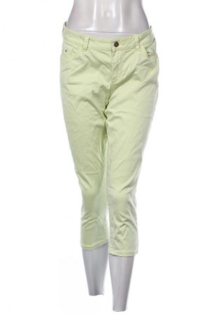 Pantaloni de femei Esprit, Mărime L, Culoare Verde, Preț 107,61 Lei