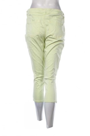 Pantaloni de femei Esprit, Mărime L, Culoare Verde, Preț 107,61 Lei