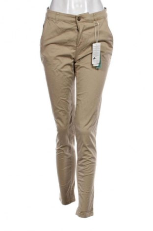 Дамски панталон Esprit, Размер M, Цвят Бежов, Цена 93,84 лв.