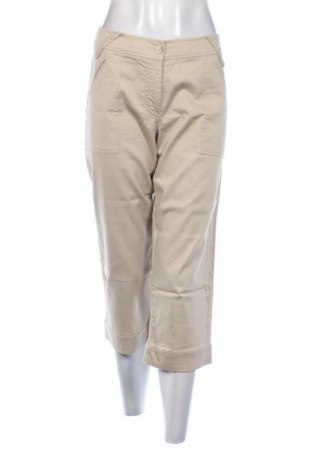 Damskie spodnie Esprit, Rozmiar M, Kolor Beżowy, Cena 94,34 zł
