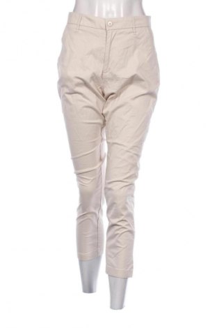 Damskie spodnie Essentials by Tchibo, Rozmiar M, Kolor Beżowy, Cena 67,41 zł