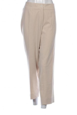 Pantaloni de femei Eugen Klein, Mărime XXL, Culoare Bej, Preț 115,79 Lei