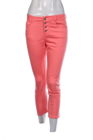 Dámské kalhoty  Ever.me by Takko Fashion, Velikost S, Barva Oranžová, Cena  371,00 Kč