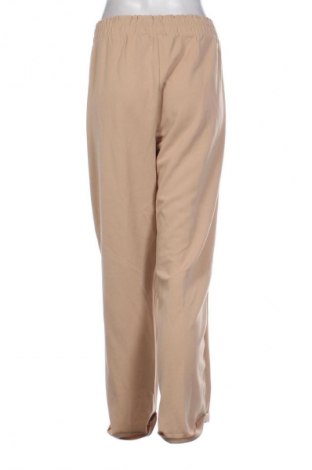 Damskie spodnie Ever.me by Takko Fashion, Rozmiar XXL, Kolor Beżowy, Cena 21,99 zł