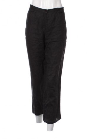 Pantaloni de femei Extra Touch, Mărime L, Culoare Negru, Preț 70,99 Lei