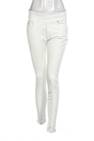 Дамски панталон Freddy, Размер M, Цвят Бял, Цена 93,99 лв.