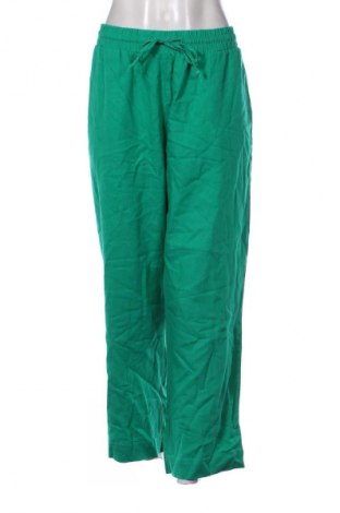 Dámske nohavice Free Quent, Veľkosť XL, Farba Zelená, Cena  48,00 €