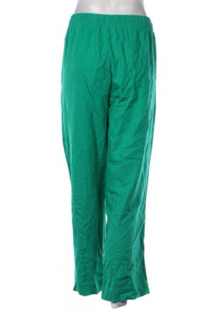 Dámske nohavice Free Quent, Veľkosť XL, Farba Zelená, Cena  48,00 €