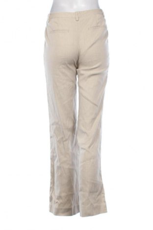 Дамски панталон Gant, Размер XS, Цвят Бежов, Цена 60,99 лв.