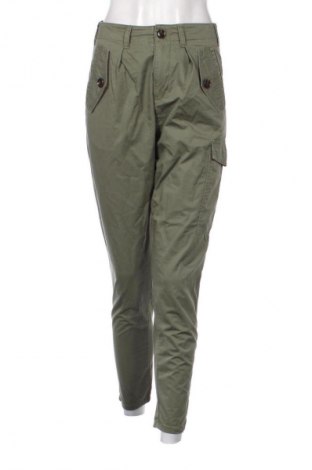 Pantaloni de femei George, Mărime S, Culoare Verde, Preț 50,99 Lei