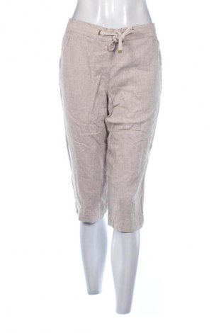 Damskie spodnie George, Rozmiar M, Kolor Beżowy, Cena 66,39 zł