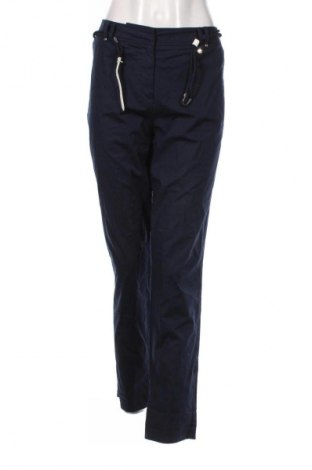 Γυναικείο παντελόνι Gerry Weber, Μέγεθος XL, Χρώμα Μπλέ, Τιμή 20,99 €
