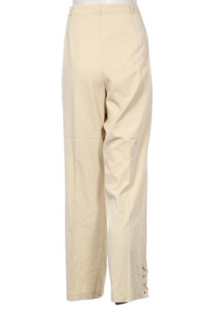 Pantaloni de femei Gerry Weber, Mărime XL, Culoare Bej, Preț 115,99 Lei
