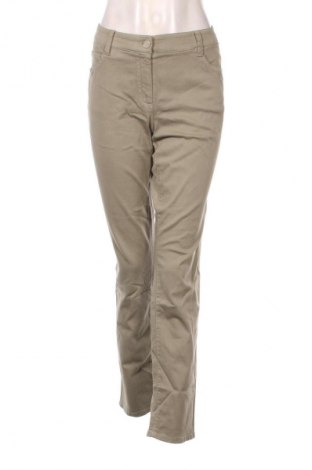 Pantaloni de femei Gerry Weber, Mărime L, Culoare Verde, Preț 112,99 Lei
