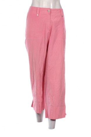 Дамски панталон Gerry Weber, Размер XL, Цвят Розов, Цена 62,56 лв.