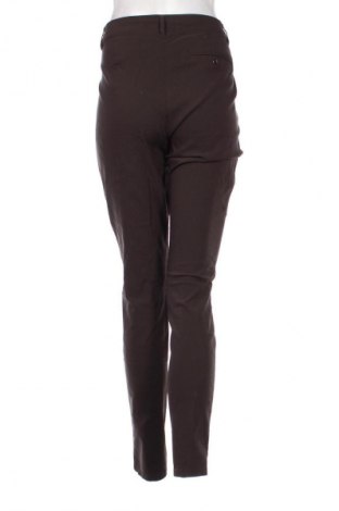 Дамски панталон Gina Laura, Размер XL, Цвят Кафяв, Цена 27,99 лв.