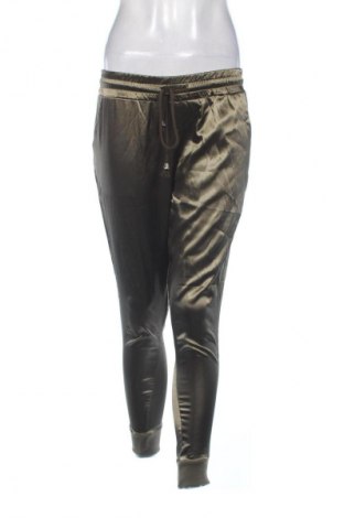 Pantaloni de femei Ginger, Mărime S, Culoare Verde, Preț 106,99 Lei