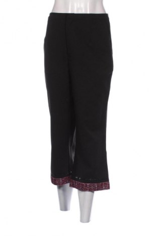 Damskie spodnie Green Village, Rozmiar L, Kolor Czarny, Cena 67,41 zł